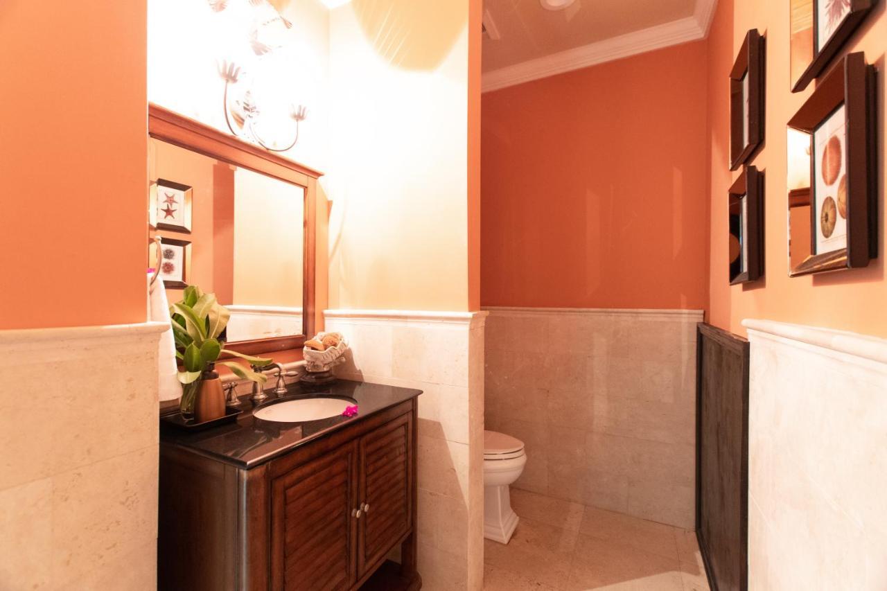 La Mouette - Luxury Oceanfront Villa Nassau