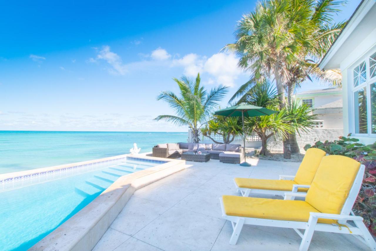 La Mouette - Luxury Oceanfront Villa *
