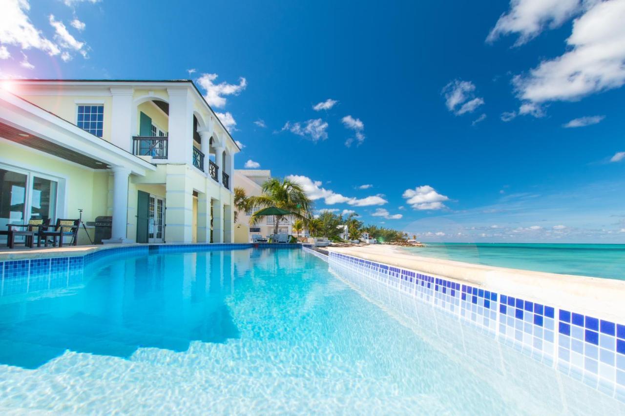 La Mouette - Luxury Oceanfront Nassau
