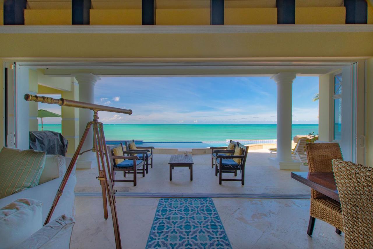 La Mouette - Luxury Oceanfront * Nassau