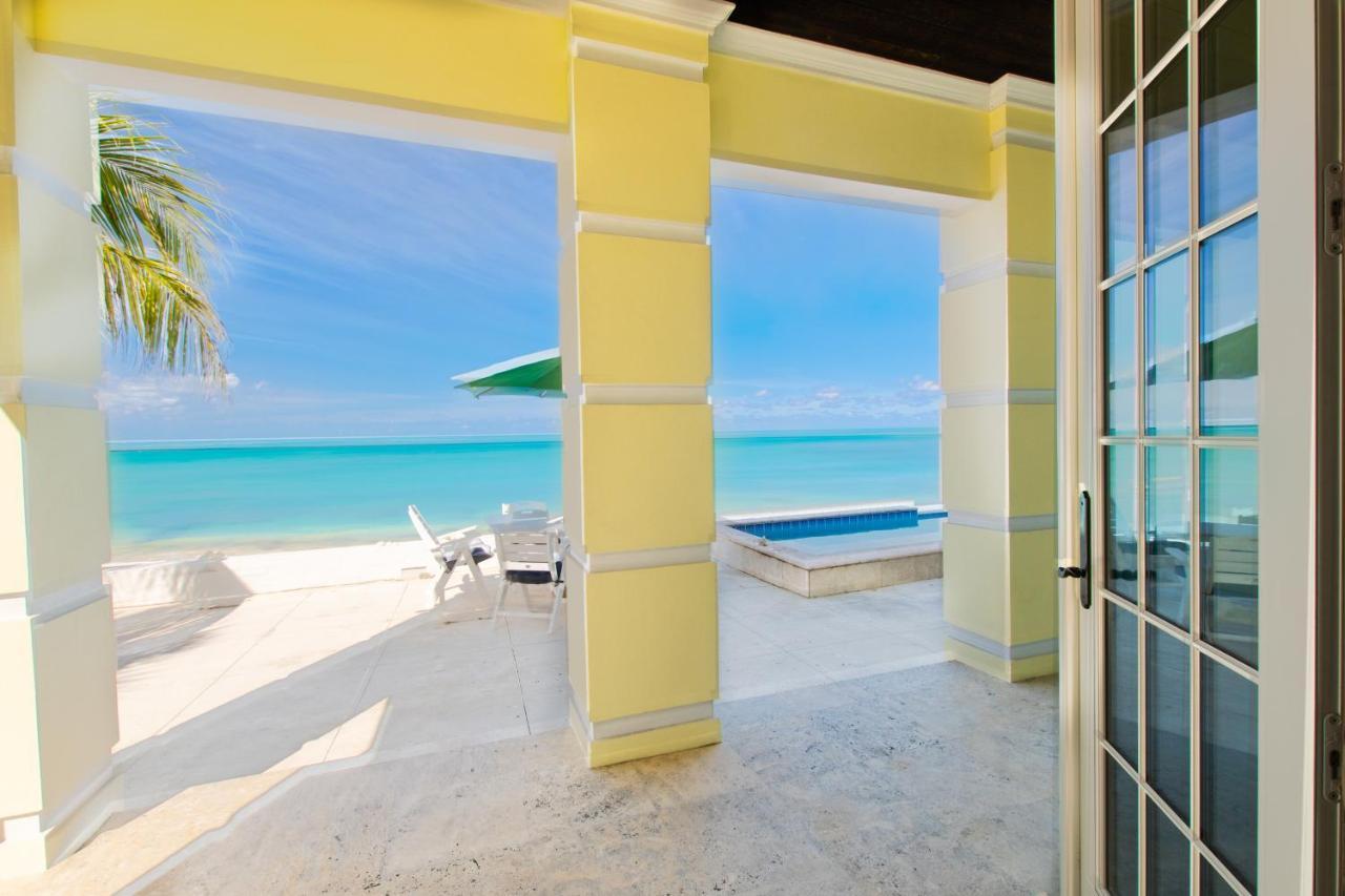 La Mouette - Luxury Oceanfront Villa
