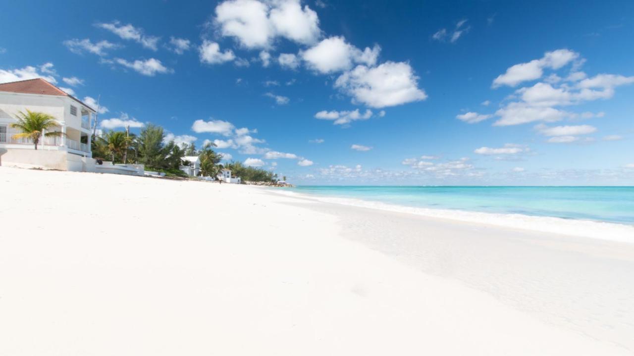 Villa La Mouette - Luxury Oceanfront Nassau