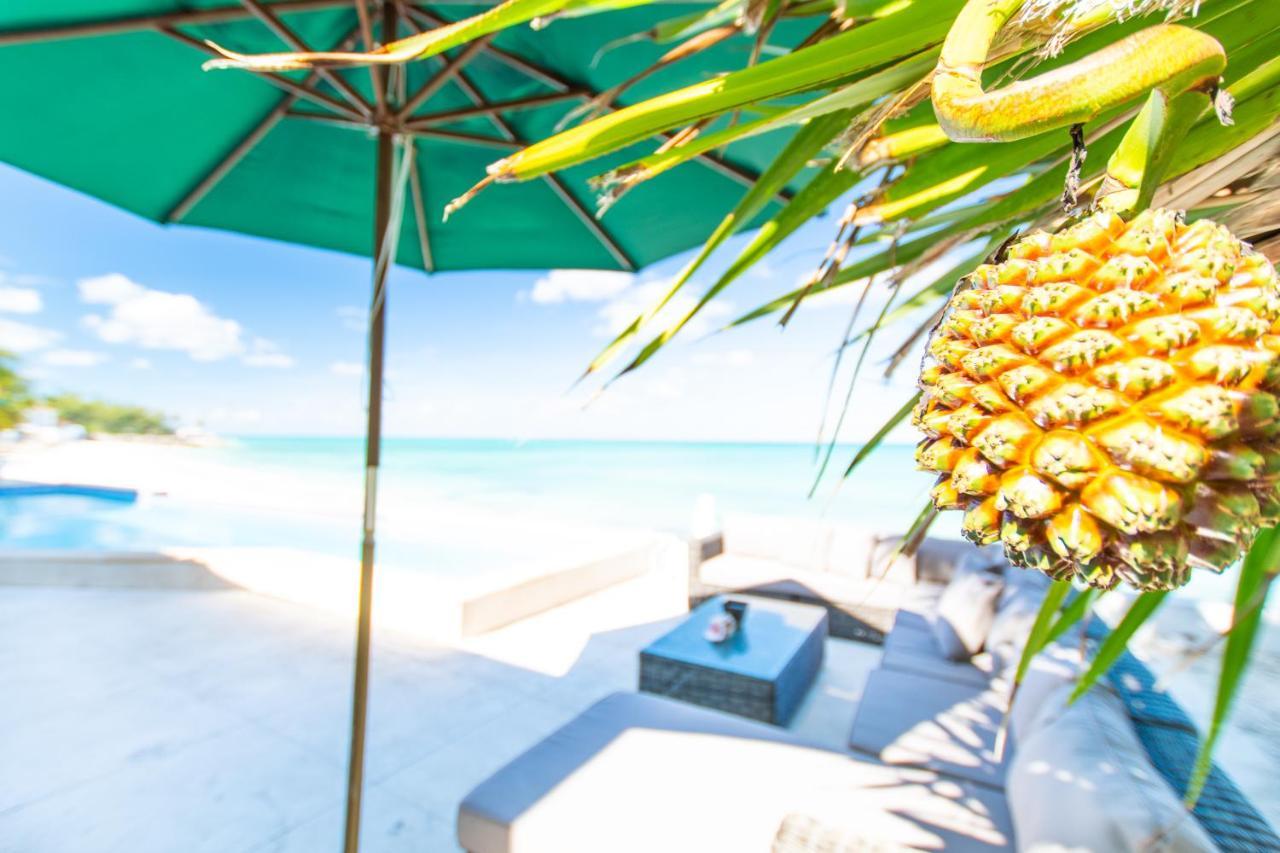 La Mouette - Luxury Oceanfront Villa