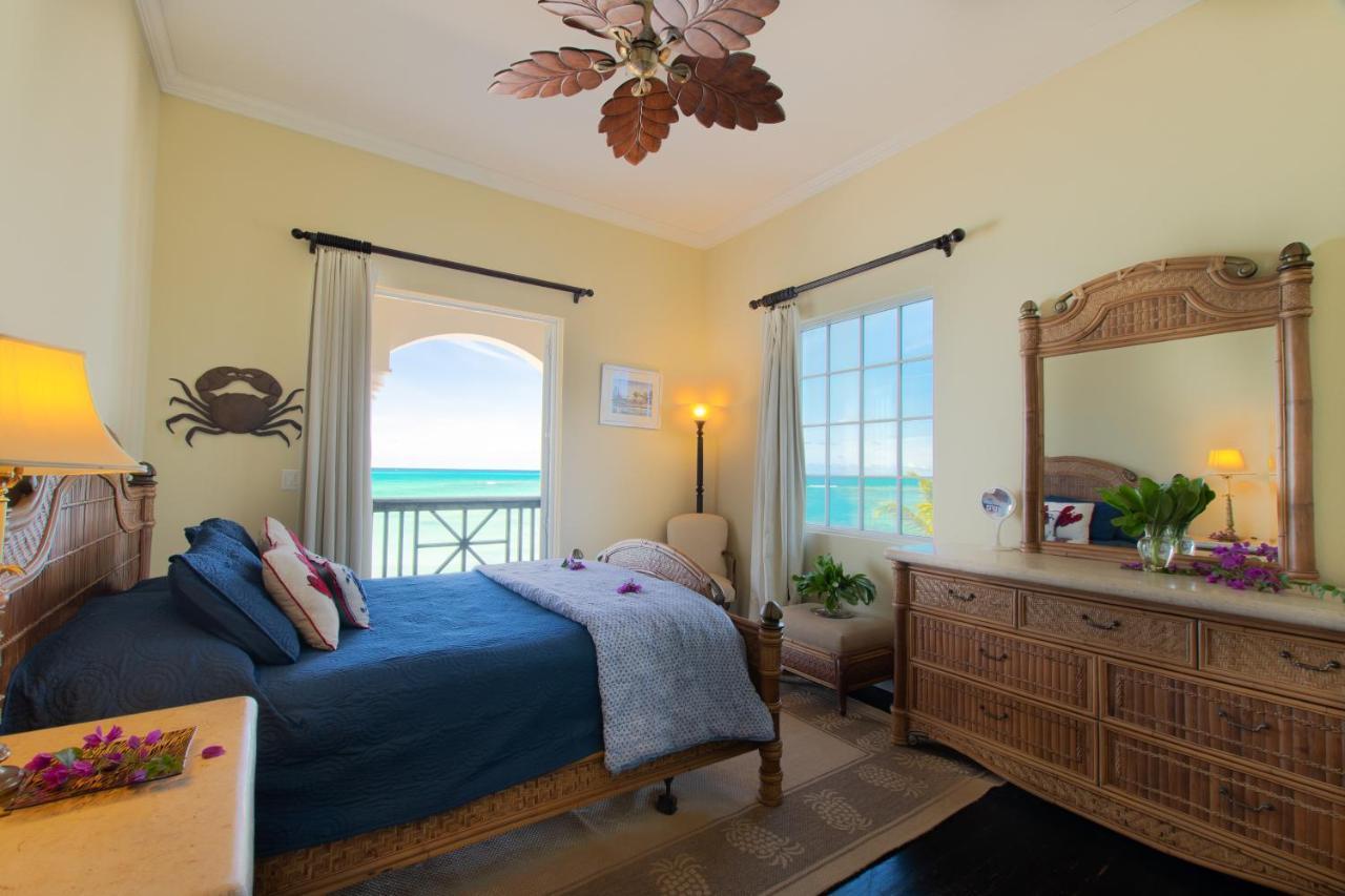 Villa La Mouette - Luxury Oceanfront Nassau