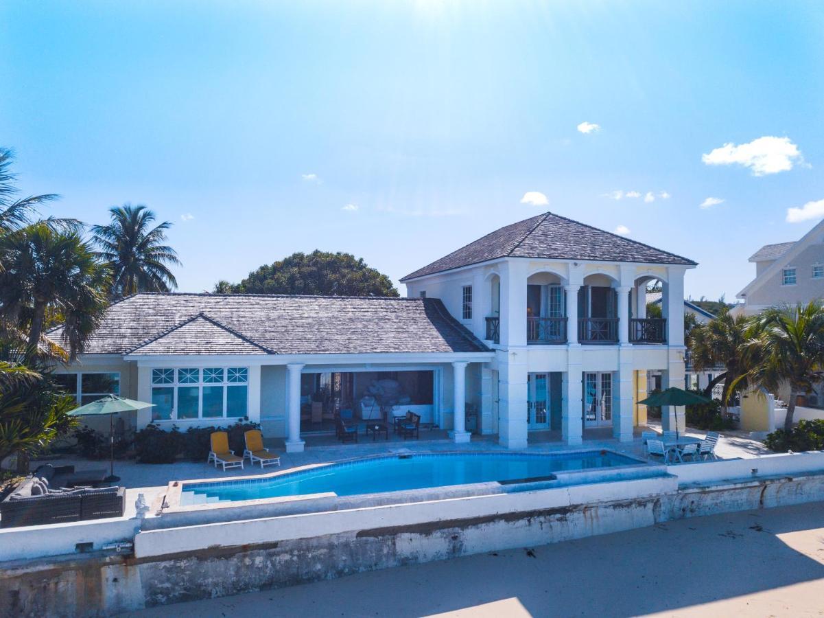 La Mouette - Luxury Oceanfront Villa Nassau