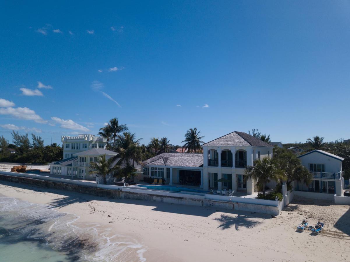 La Mouette - Luxury Oceanfront Villa Nassau