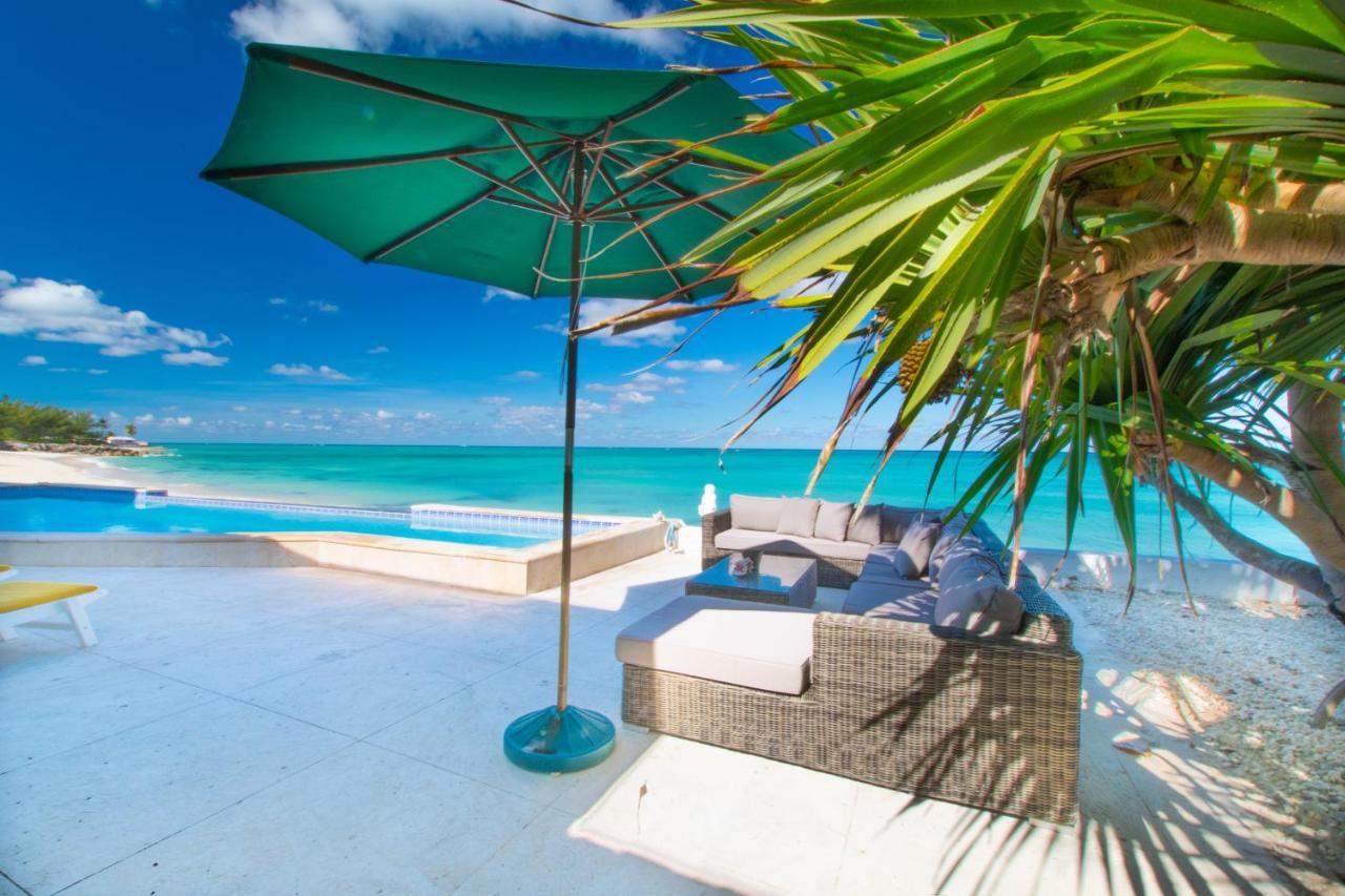 La Mouette - Luxury Oceanfront Nassau
