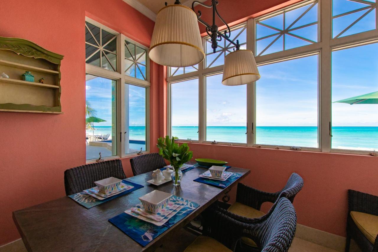 Villa La Mouette - Luxury Oceanfront Nassau