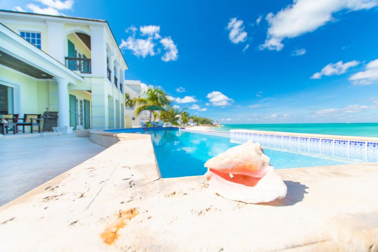 Villa La Mouette - Luxury Oceanfront *