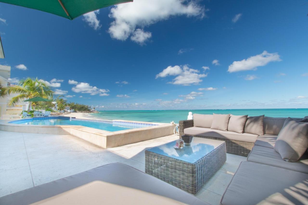 Villa La Mouette - Luxury Oceanfront Nassau