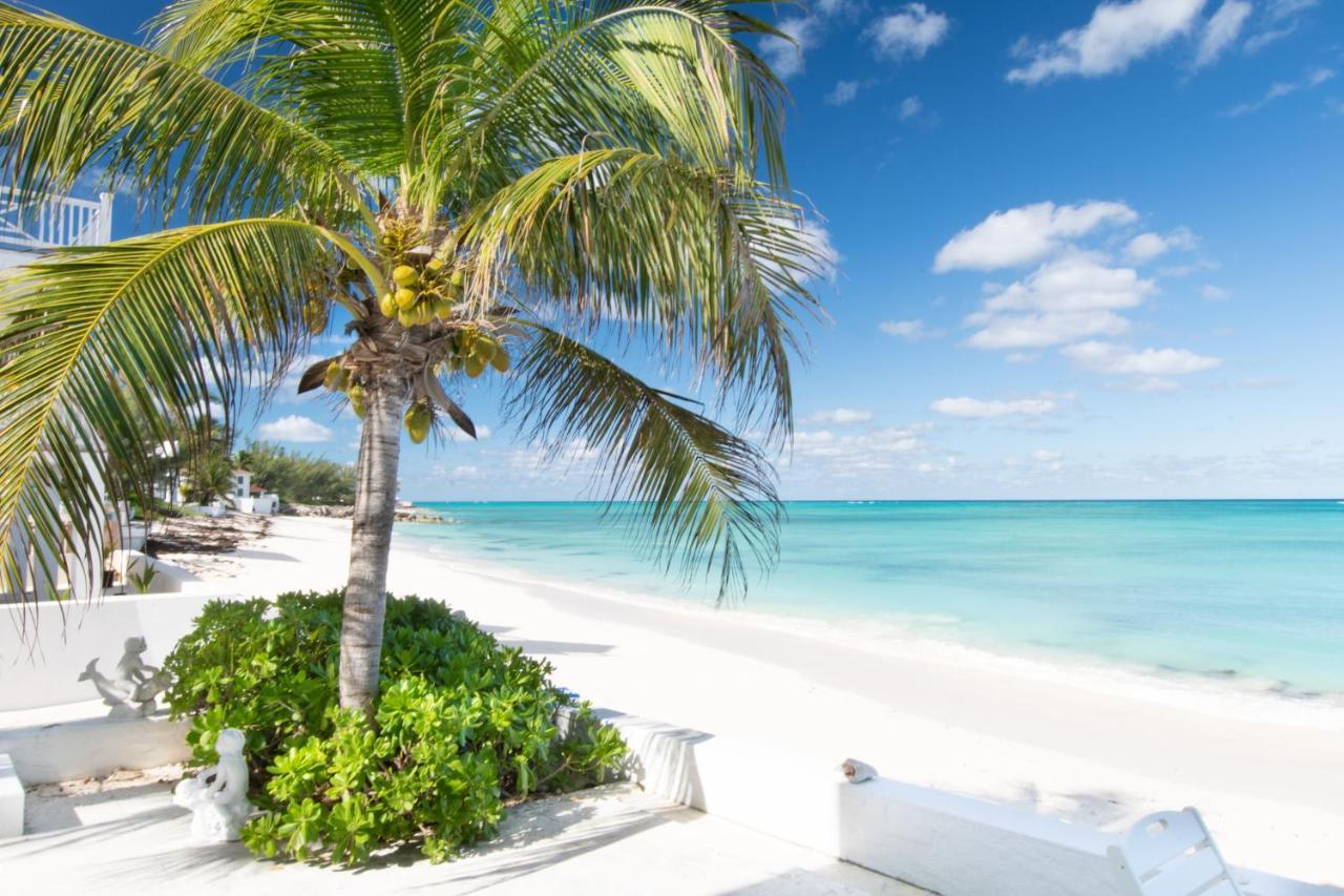La Mouette - Luxury Oceanfront Villa Nassau