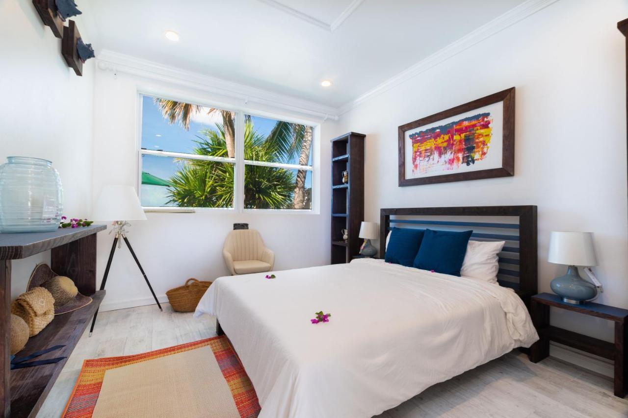 La Mouette - Luxury Oceanfront Villa