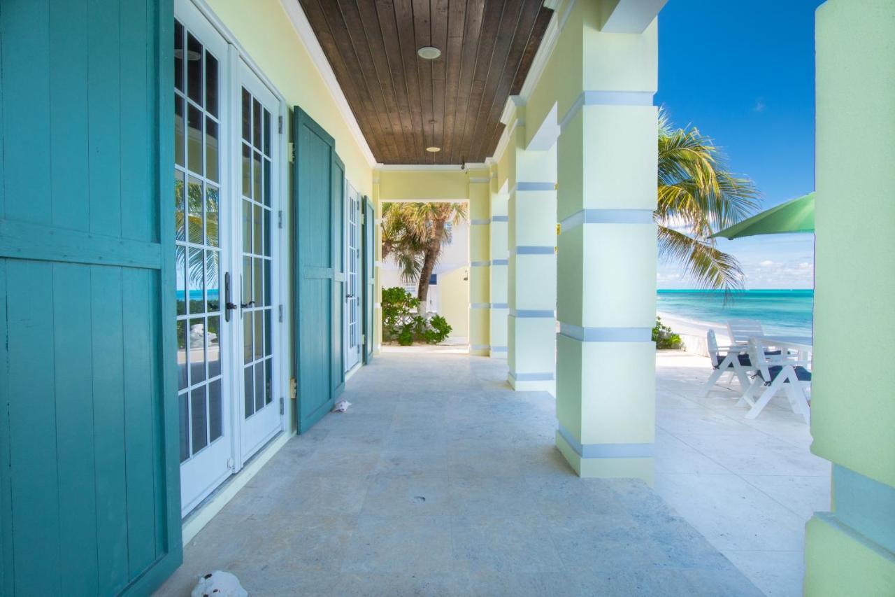 Villa La Mouette - Luxury Oceanfront Nassau
