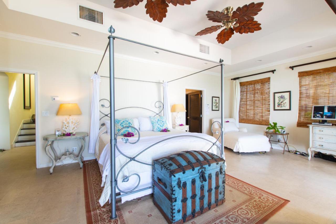 La Mouette - Luxury Oceanfront Villa Nassau