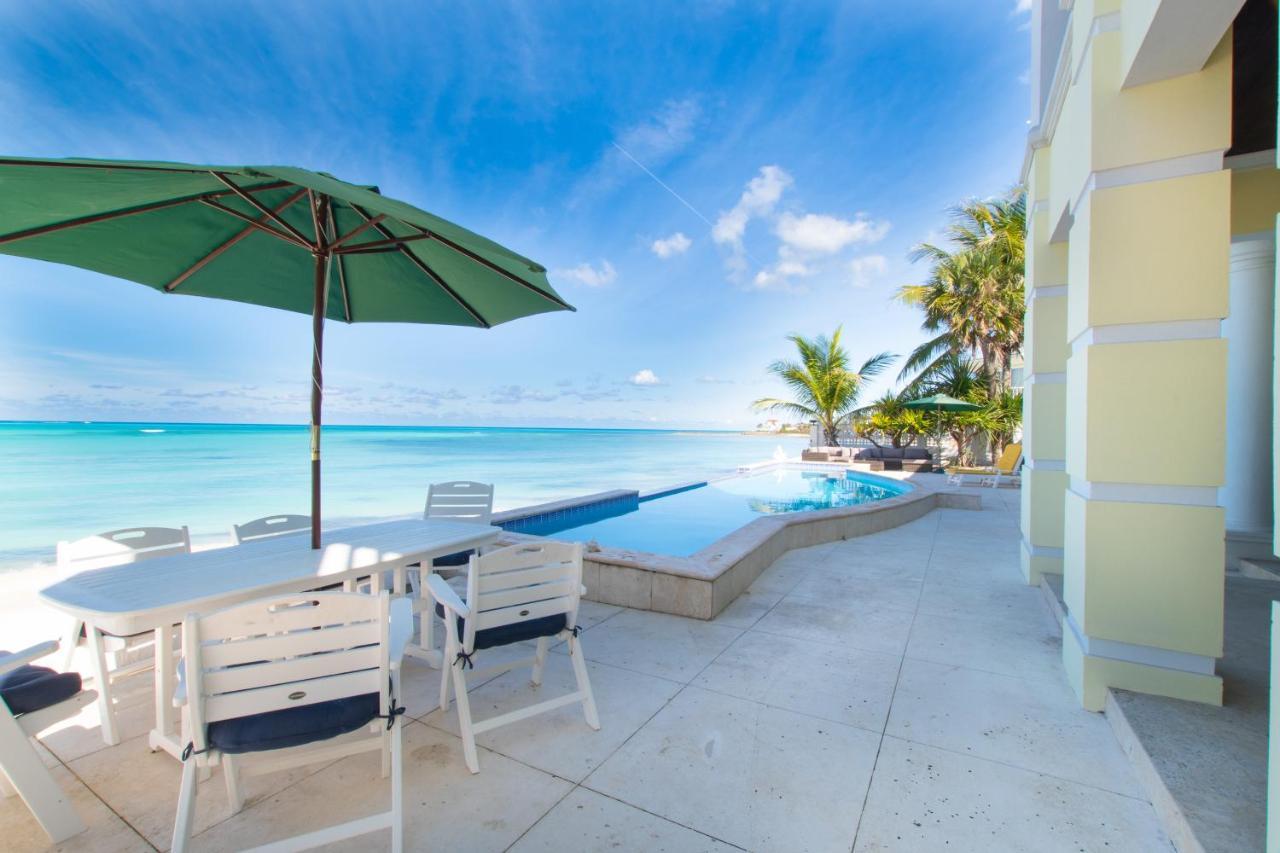 La Mouette - Luxury Oceanfront Villa *